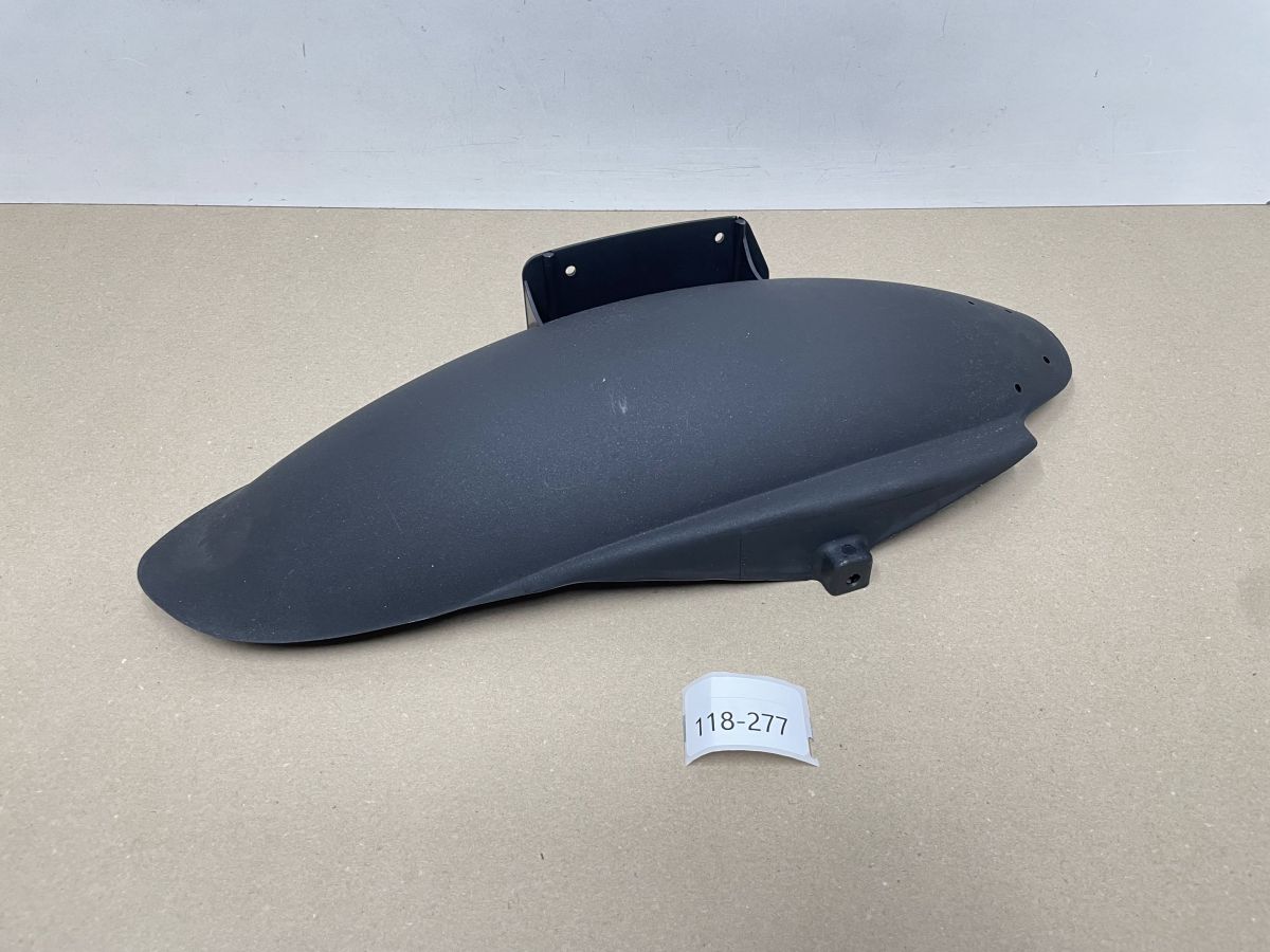 Derbi Predator 50 - original Spritzschutz hinten NEU Hinterrad Verkleidung (118-2)