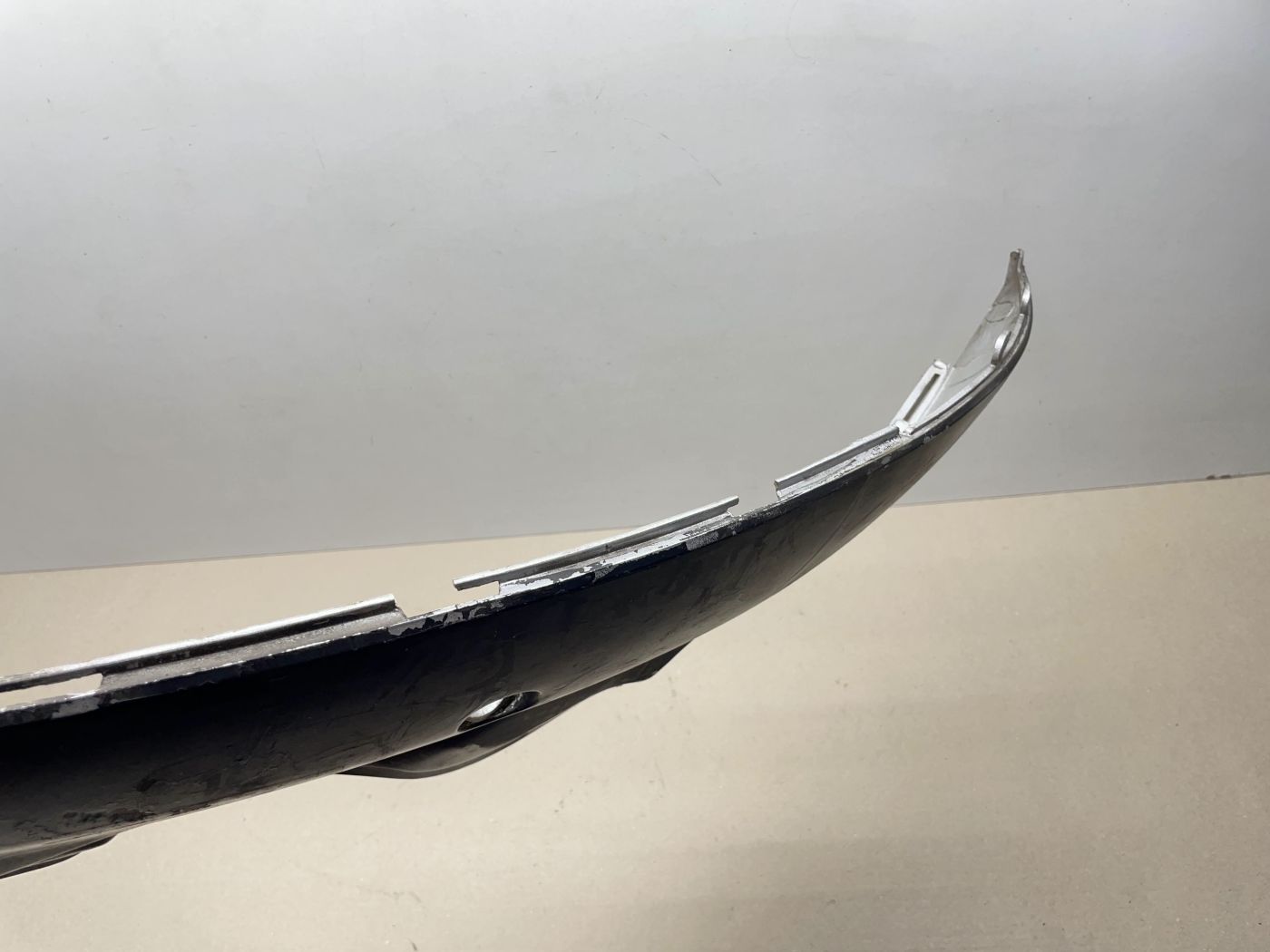 Rex RS 450 - Seitenteil links Verkleidung Abdeckung fairing  (102-15)