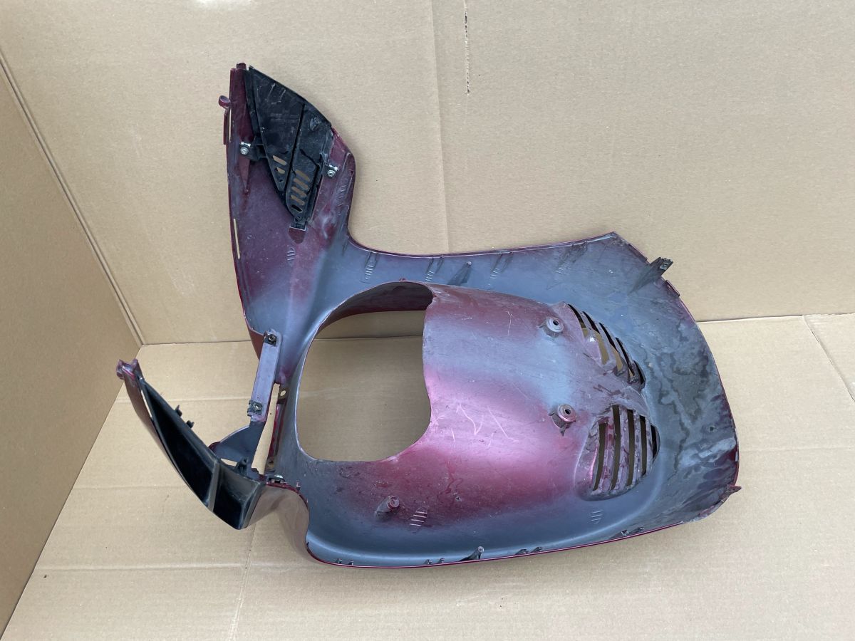 Daelim NS 125 SG125F - original Front Abdeckung Verkleidung vorne unten (102V)