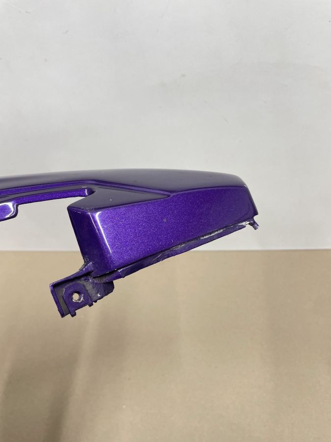 Suzuki GS 500 E - Verkleidung hinten rechts Heck Seitenteil Abdeckung  (118)