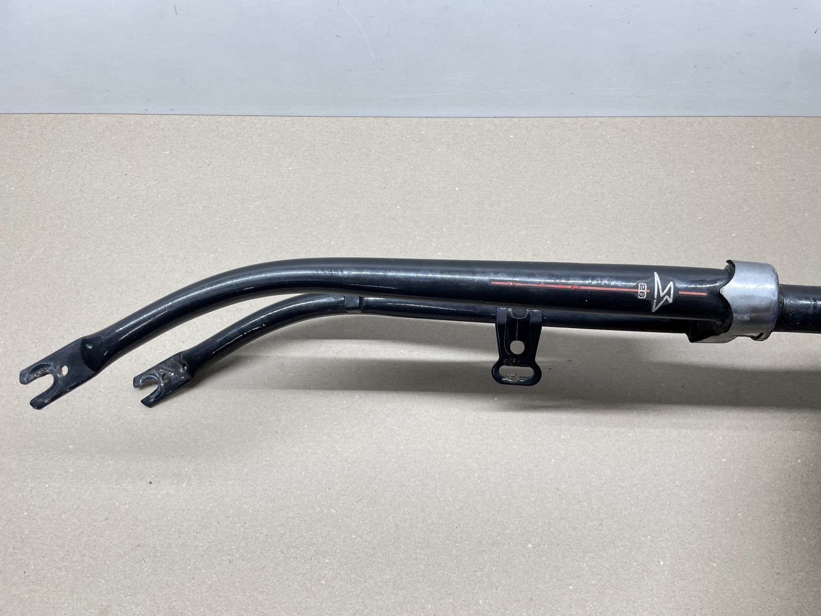 Spartamet - original Gabel Vordergabel fork  (68-9)