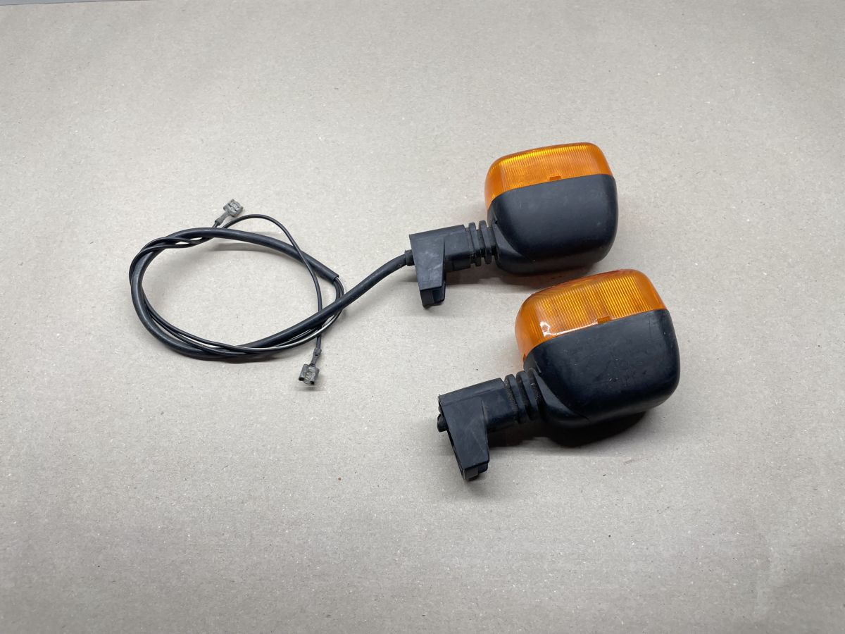 Italjet Formula 50   2x ORIGINAL Blinker hinten rechts flasher (102-4)