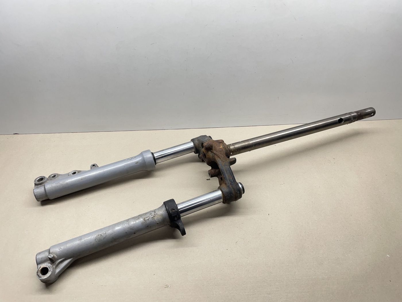 Atala Byte RT10 - original Gabel Stoßdämpfer Federung  fork   (102-17)