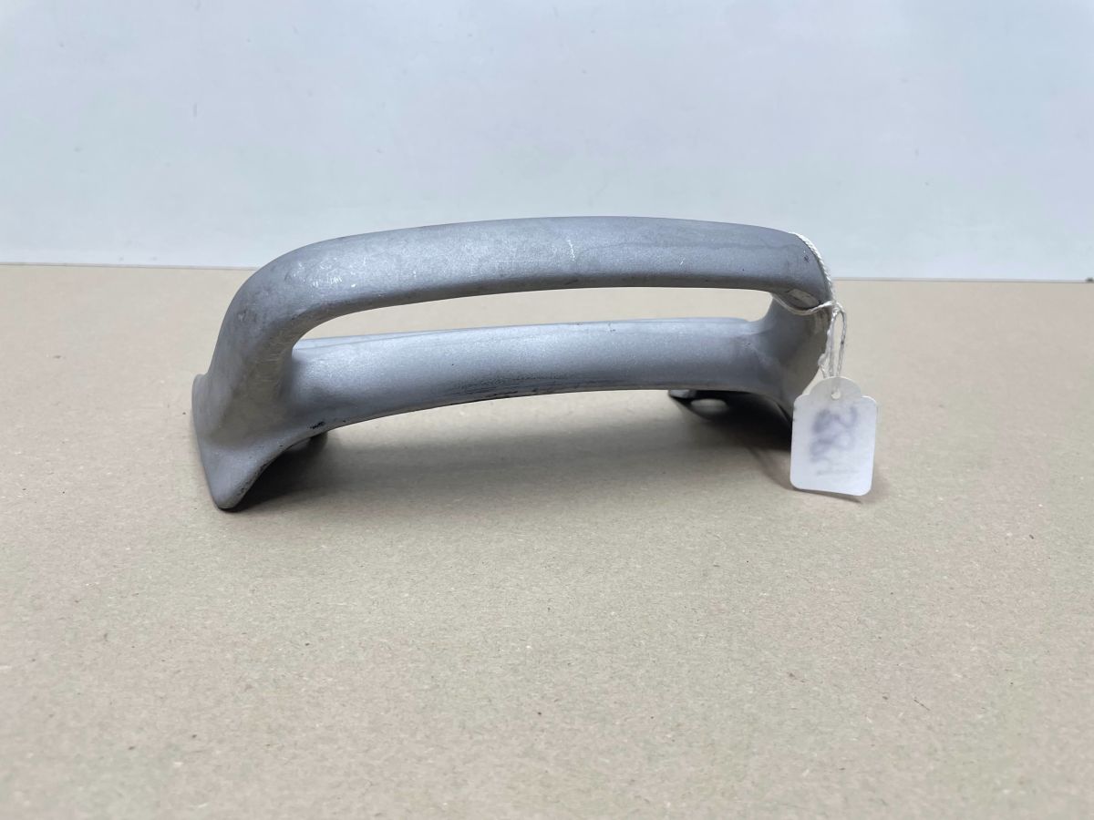 Kawasaki GPZ 500 S - Haltegriff hinten Sozius Haltebügel Grab handle (118-11)
