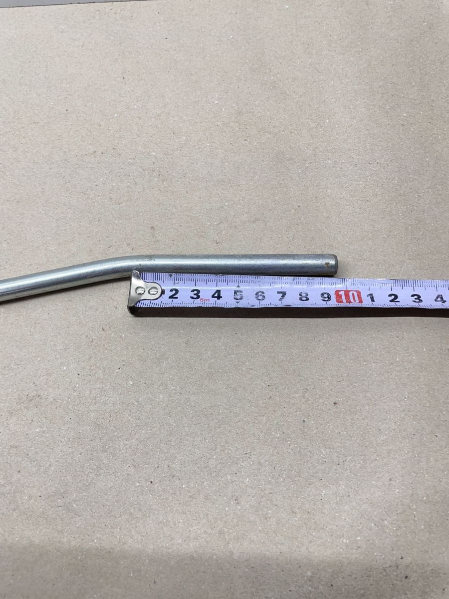 Halterung Windschild Windschutzscheibe Bügel Halter Roller Moped Mofa (102-5)