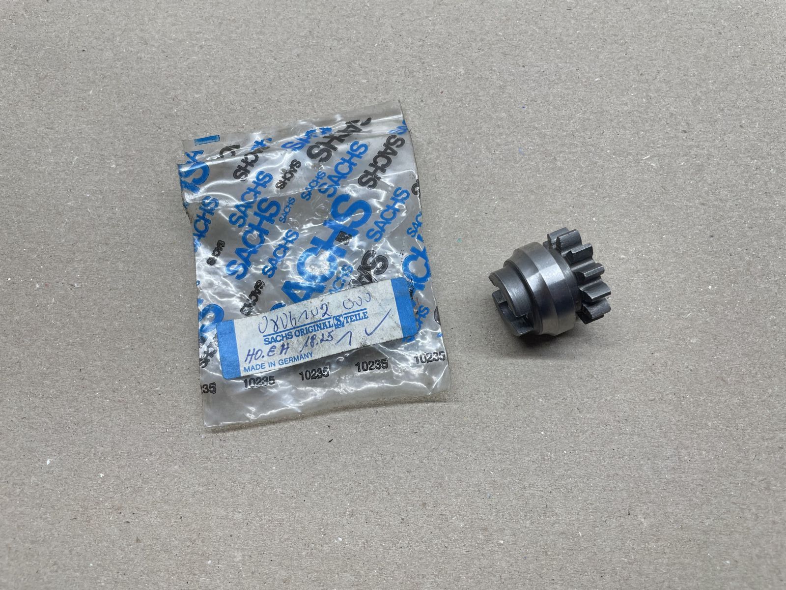ORIGINAL SACHS Bremskonus NOS -  Hercules Kreidler KTM Zündapp Mofa (39-32)