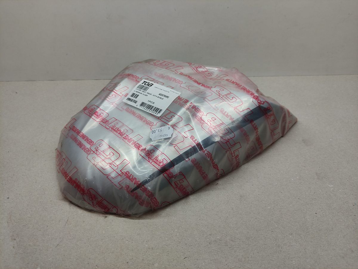 Pegasus R50X TGB Bullet Sozius Abdeckung Verkleidung NEU 452057SWR3 fairing (40)