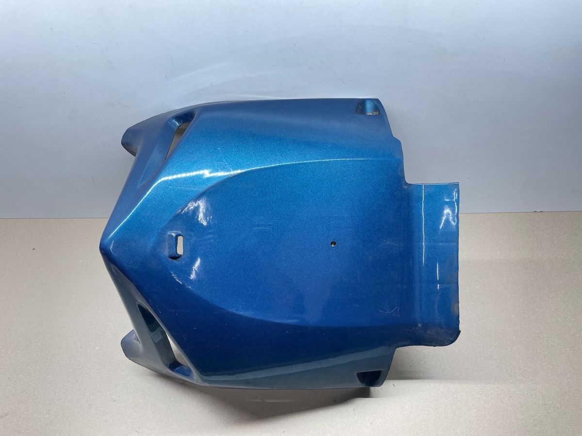 Itteco Shark TR50 - original Unterboden Spritzschutz Verkleidung fairing (72-1)