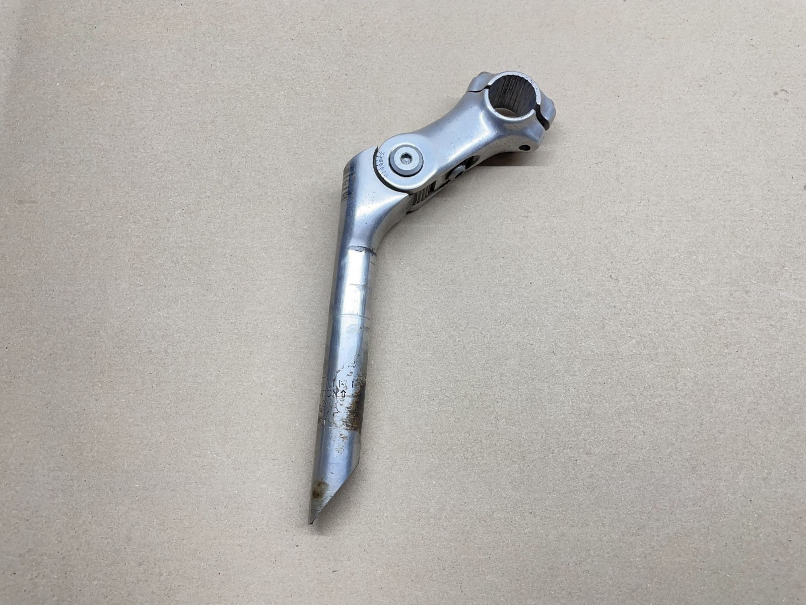 Saxonette Luxus - original Lenkervorbau verstellbar Lenkerhalter (83-16)