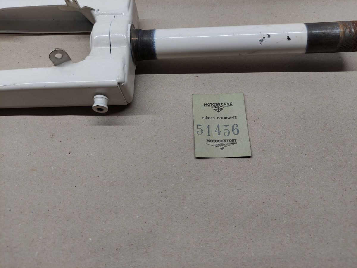Mobylette Mini Moby M1 - ORIGINAL Gabel  NEU Selten Mofa (39-11)