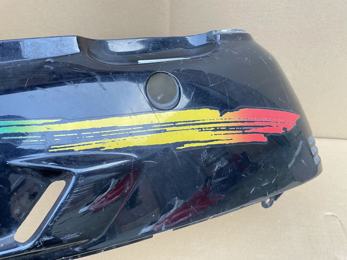 Karcher KM 50-1 Storm original Heck Abdeckung Verkleidung hinten fairing (102V)