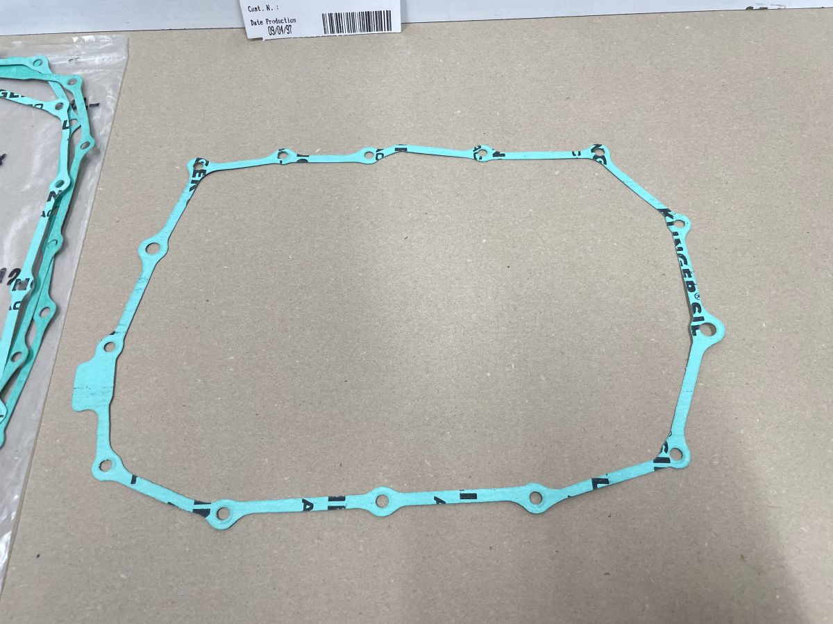 4x Honda NT 650 GT VT 600 - Athena Kupplungsdeckeldichtung clutch cover gasket (118-15)