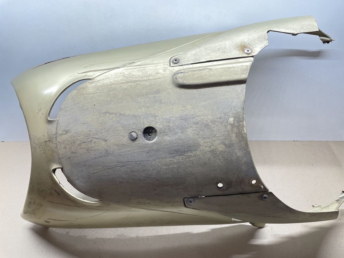 Aprilia Gulliver 50 - Unterboden Verkleidung Abdeckung Spritzschutz (76)