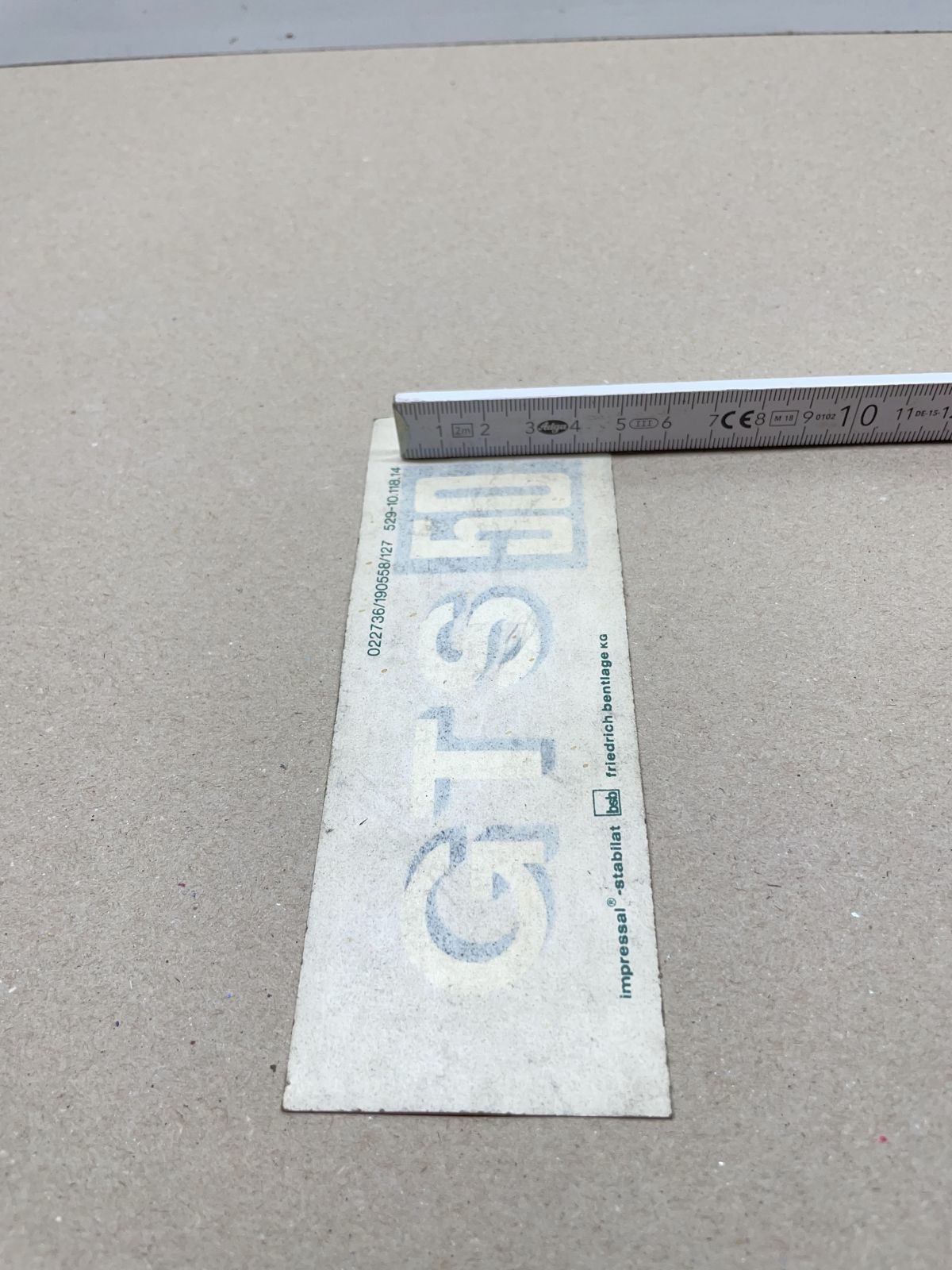 Zündapp GTS 50 -  Aufkleber Sticker Emblem - NEU aus altem Lagerbestand  (P22)