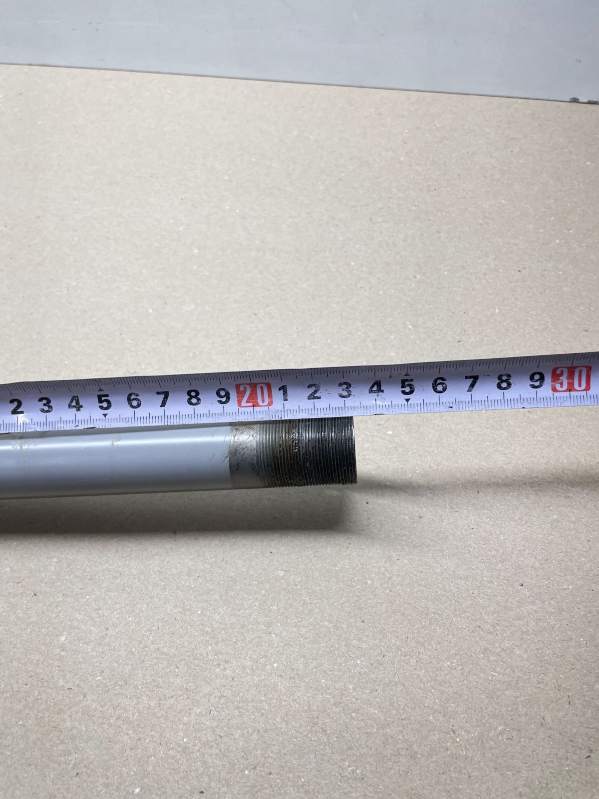 Spartamet - original Gabel Vordergabel fork  (64-18)