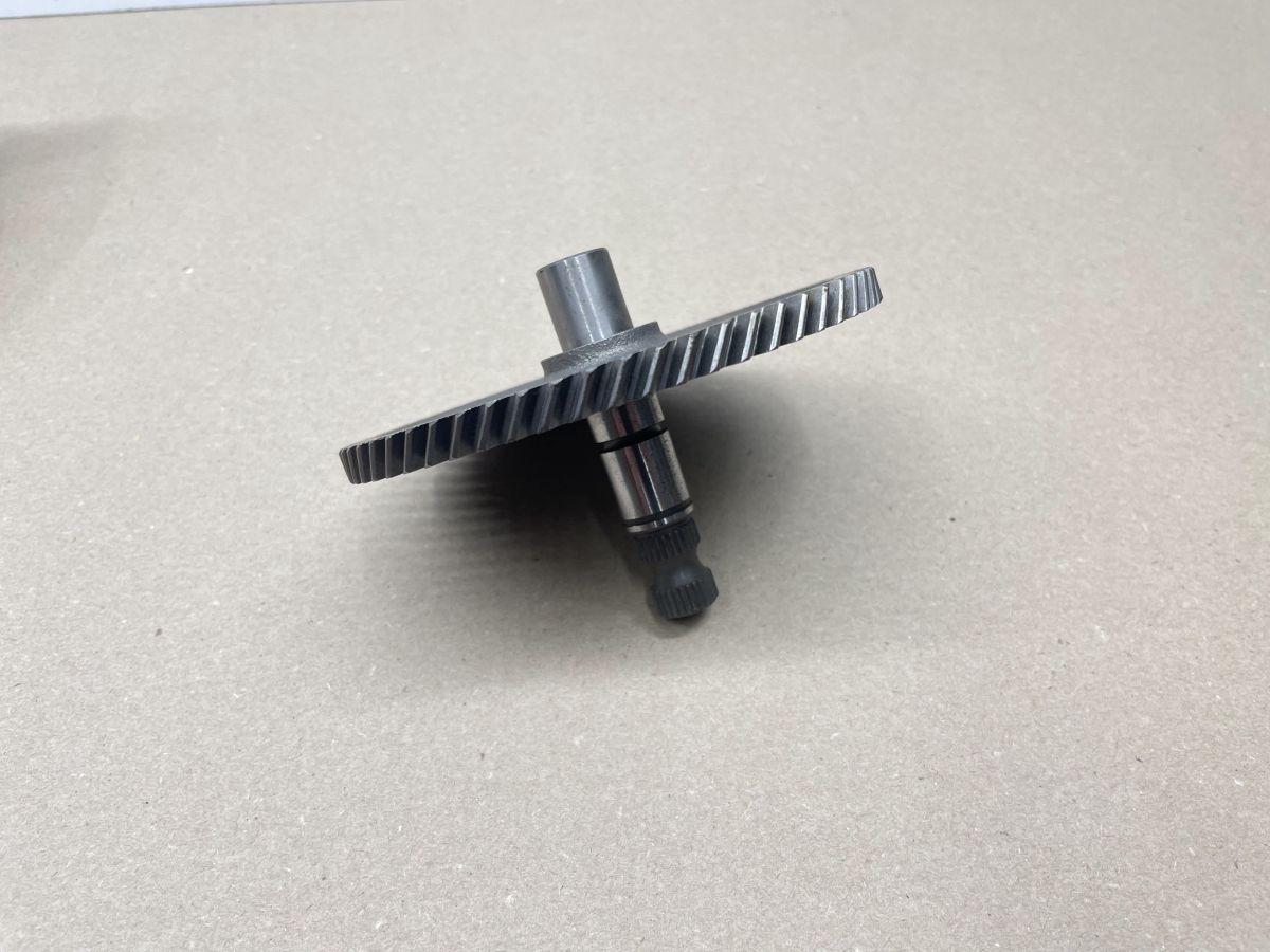 Franco Morini M1K MO GYROKICK - Zahnrad Getriebe Kickstarter gearwheel (118-21)