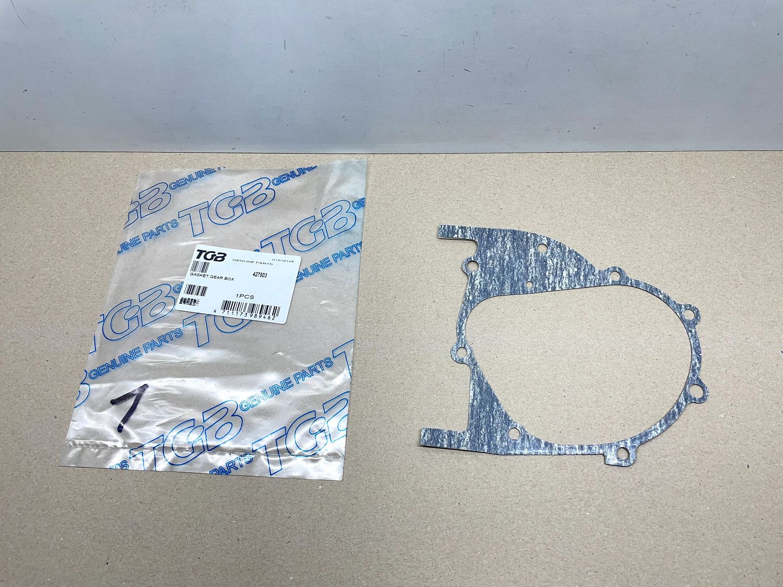 Pegasus SKY Express R125X TGB Delivery Dichtung Getriebedeckel Gear Box (40-26)