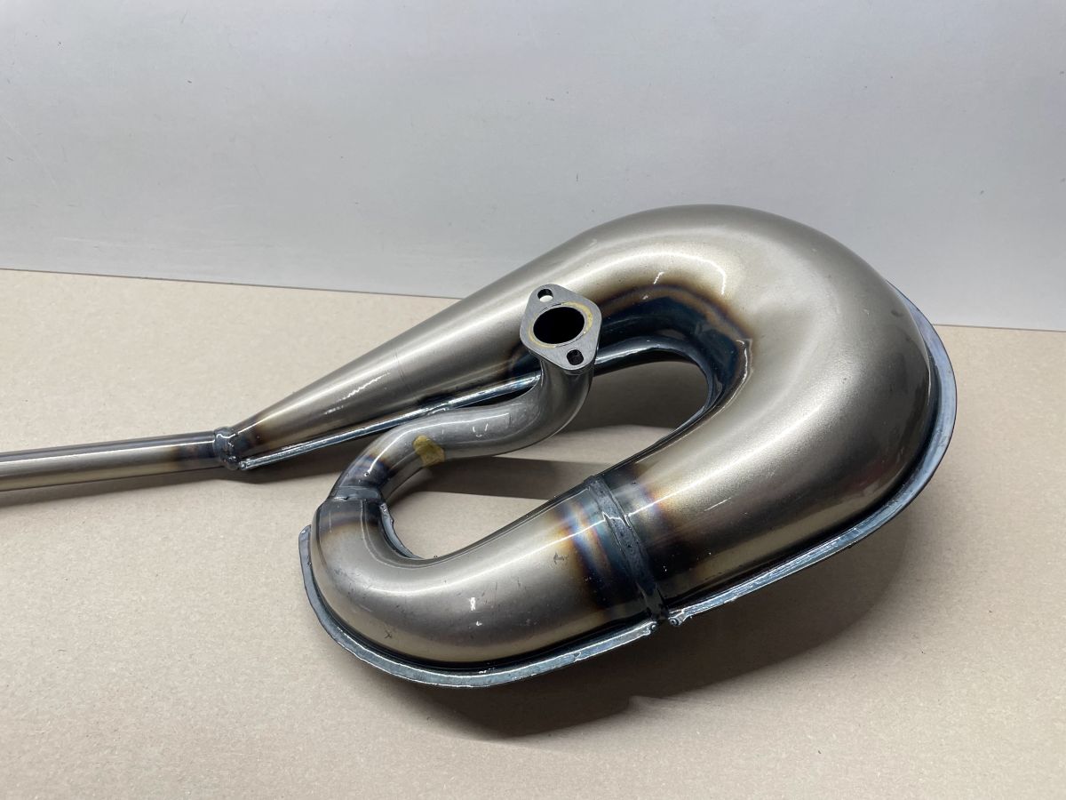 PUCH Maxi S N  - TECNO Krul Auspuff Rennschnecke Tuning exhaust (94)