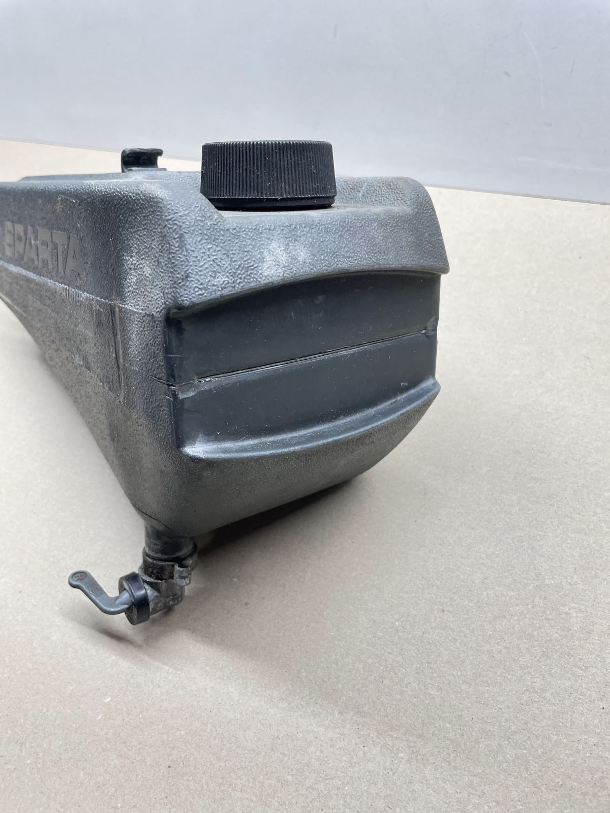 Spartamet - Benzintank Kraftstofftank Tankdeckel Benzinhahn (83-14)