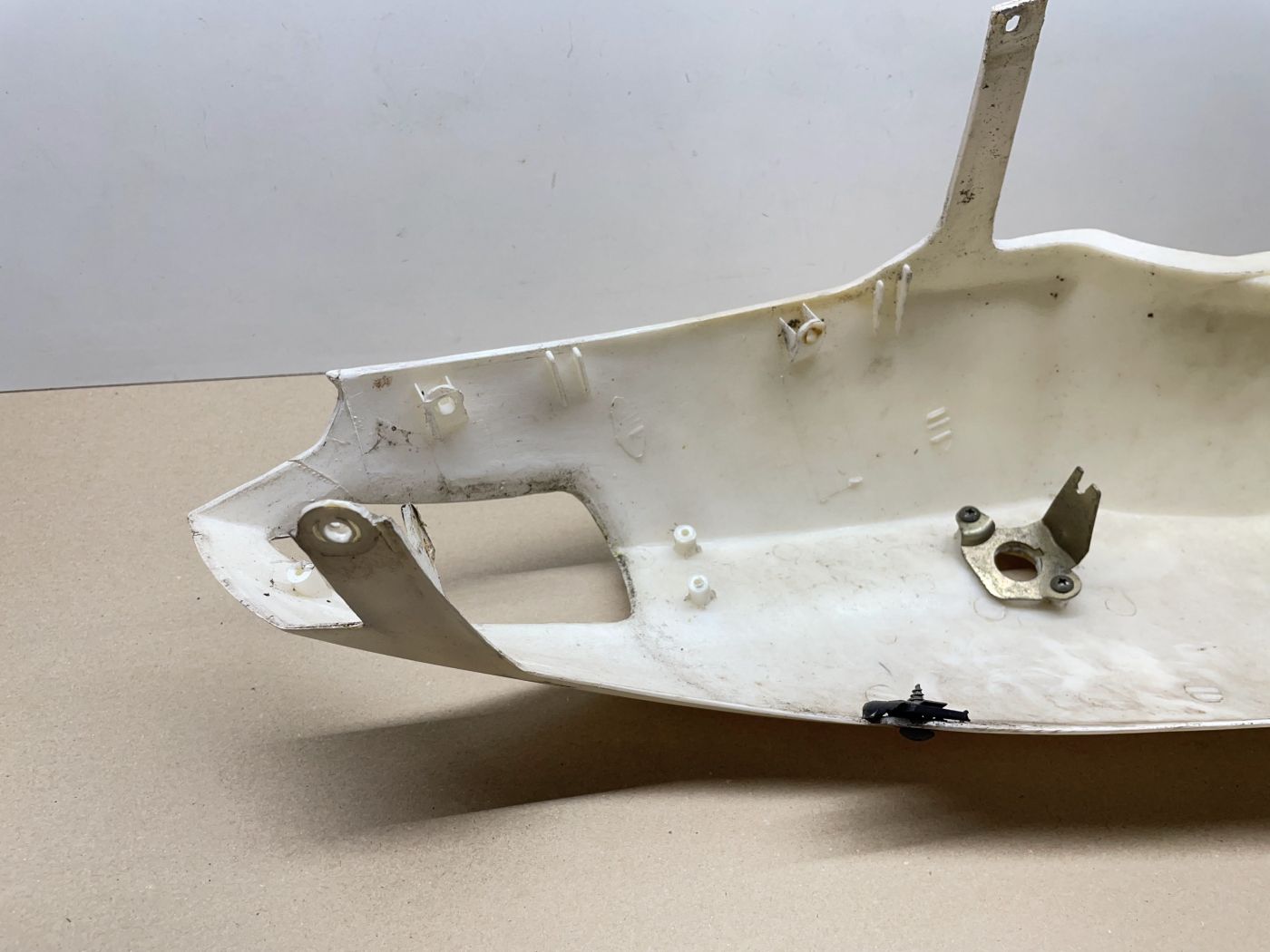 Longjia LJ125T-A Raptor -  Seitenteil links Verkleidung Abdeckung fairing (109-2)