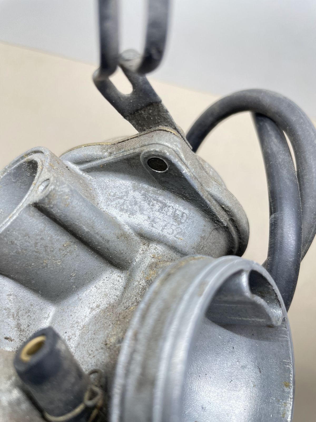 Suzuki AN 125 - ORIGINAL Mikuni Vergaser  (77)