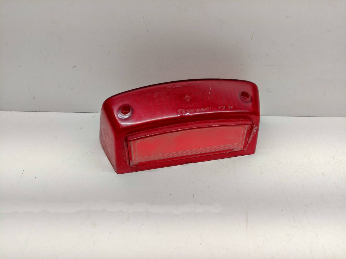 Yamaha Slider MBK Stunt - original TRIOM Rücklichtkappe Abdeckung ! (38-9)