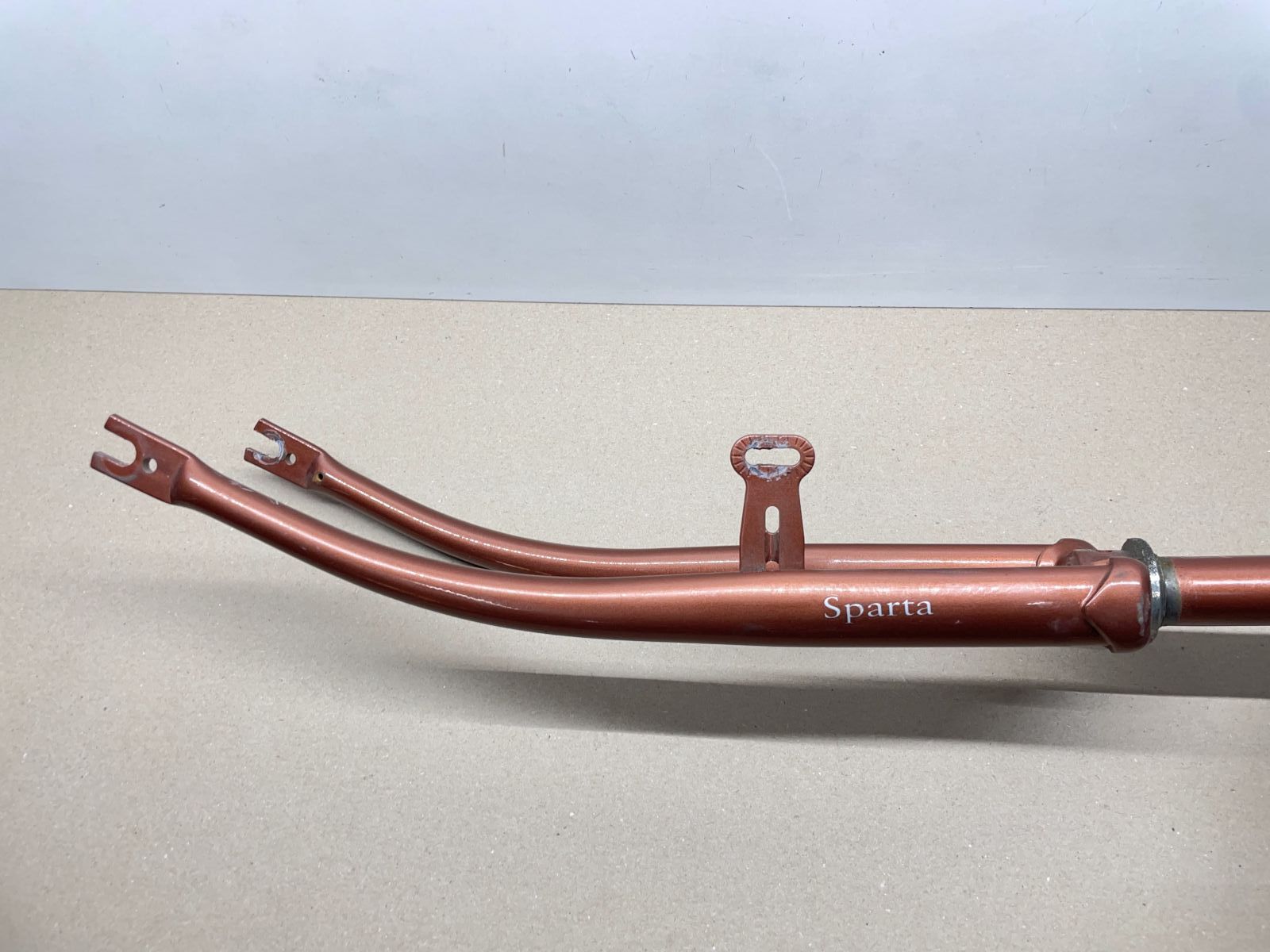 Spartamet - original Gabel Vorderradgabel fork  (68-8)