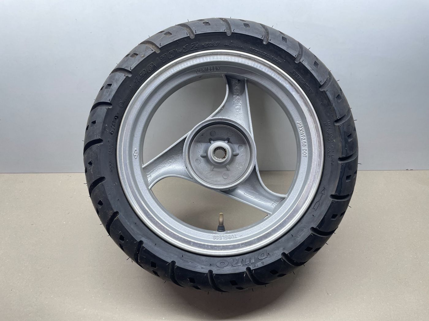 Lifan S-Ray 50 Hinterrad Reifen Felge hinen rear whell  (102)