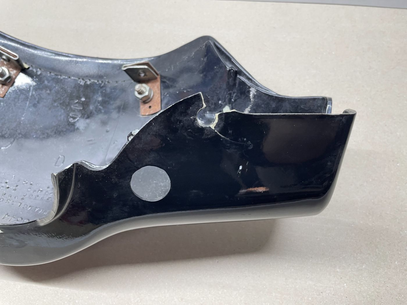 Italjet Formula 50 - Lenkerverkleidung Abdeckung fairing (102-13)