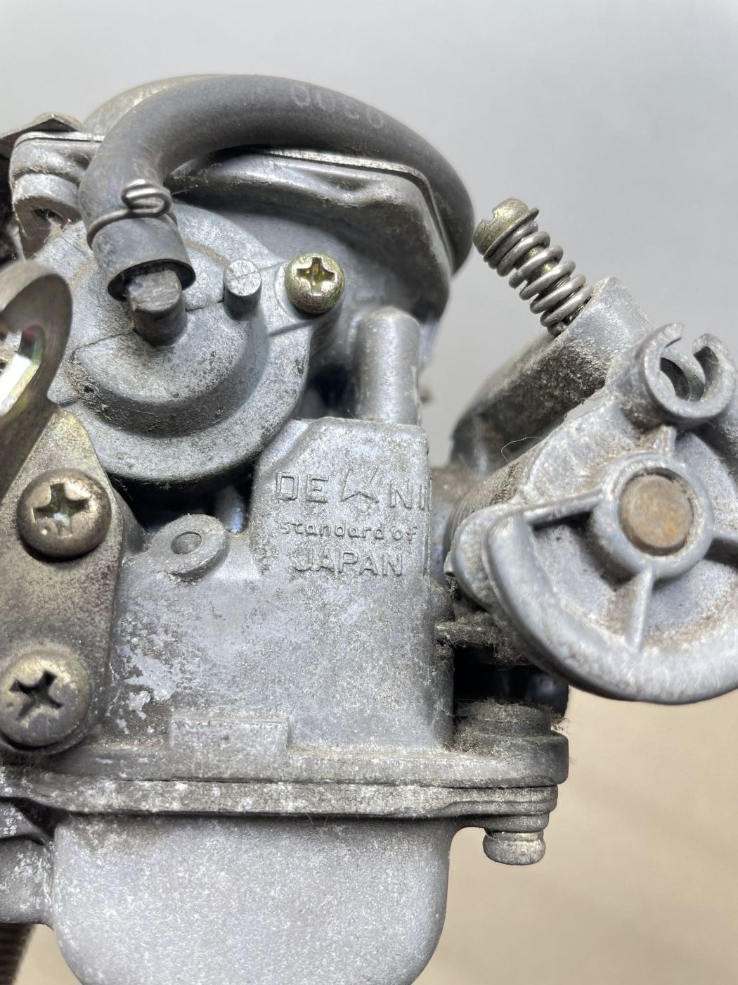 Longjia LJ125T-A Raptor -  ORIGINAL DEKNI PD 24 J Vergaser carburetor  (109-2)