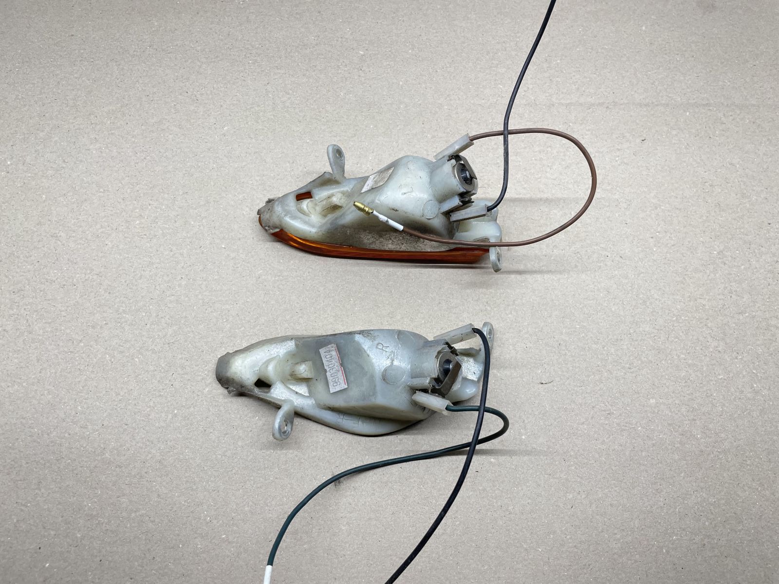 Kreidler Flory 50 2T - Blinker vorne links und rechts flasher (65-2)