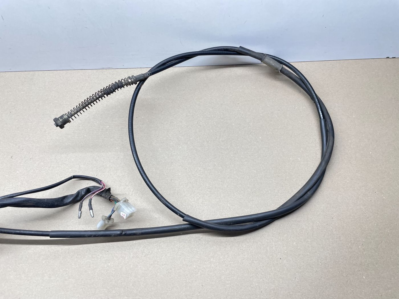 Longjia LJ125T-A Raptor - Lenkerarmatur Lichtschalter Blinker Hupe (109-2)