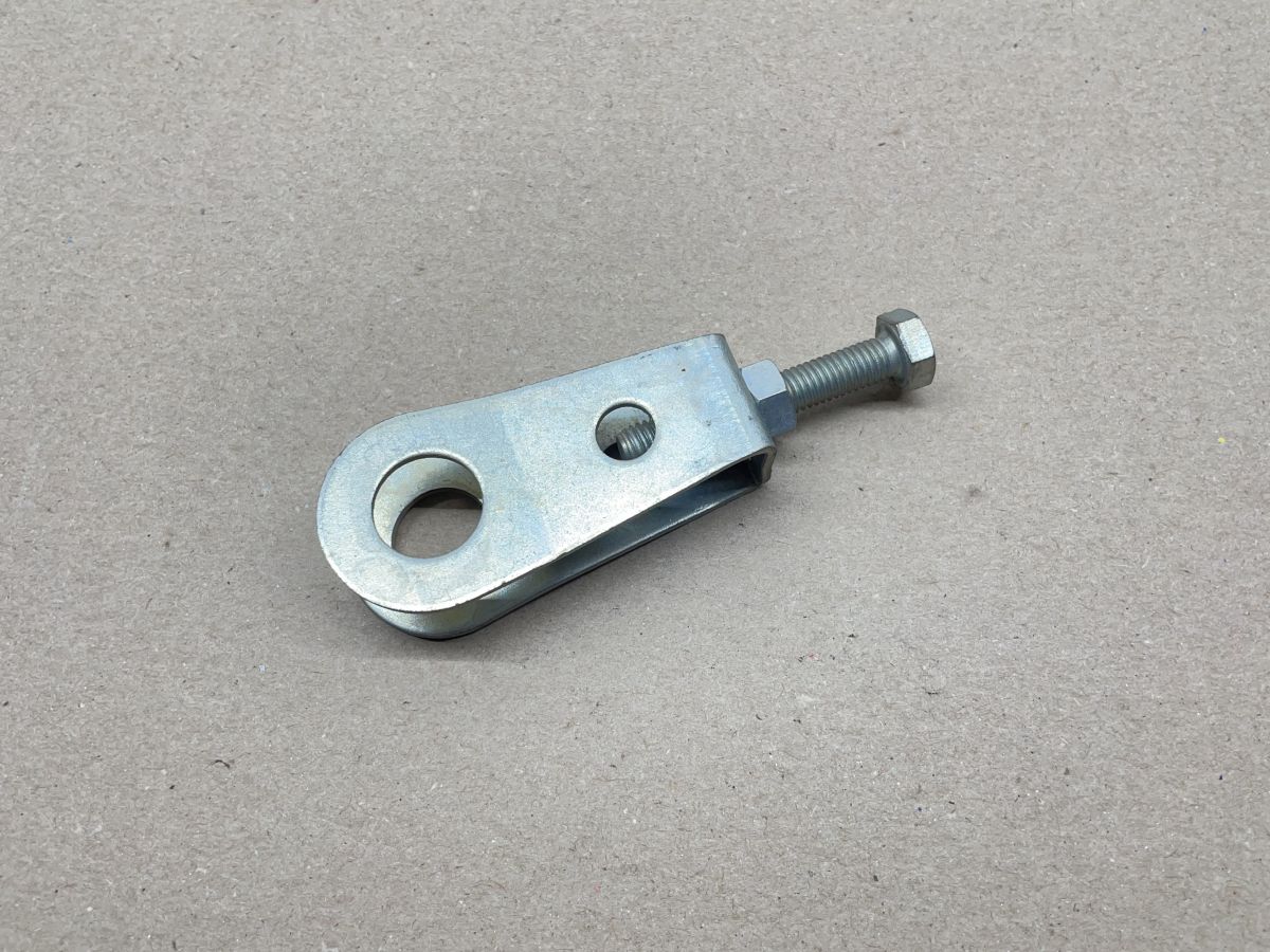 Kettenspanner NOS - Mofa Moped KTM Kreidler Zündapp Hercules Peugeot Puch (39-34)