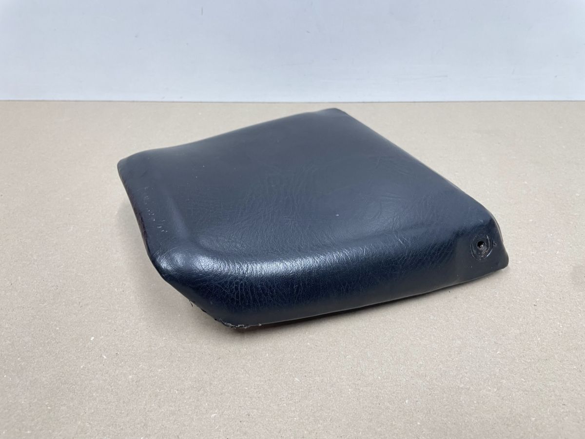 Yamaha FZ 400 R - Sozius Sitz Sattel hinten Sitzbank Seat  (118-2)