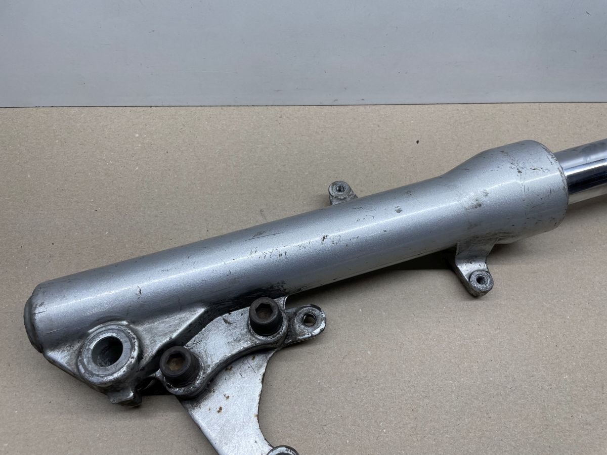 Piaggio X9 250 - Vordergabel Gabel Federung Stoßdämpfer Tachrohr front fork (75)