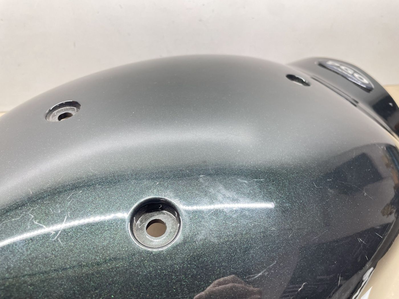 PGO RodoShow - original Front Verkleidung Abdeckung fairing  (118)