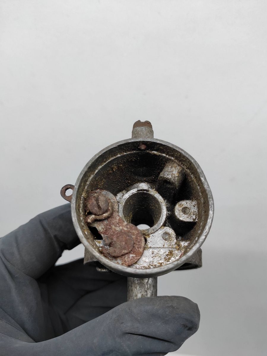 Kreidler Junior J 51-1 - original Pallas H10/125 Vergaser ! (SV84)