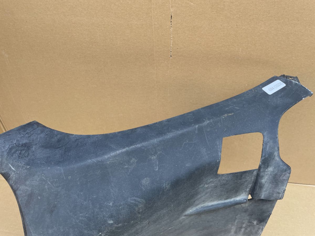 Kreidler Flory Florett 2T Unterboden Spritzschutz Verkleidung Rex SM (102-V-RO)