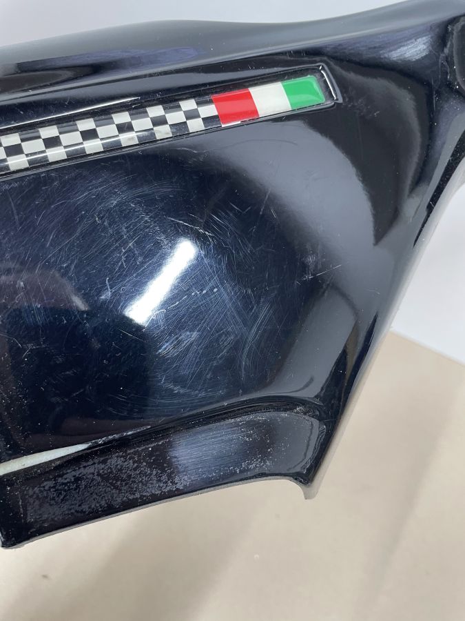 Moto Guzzi V11 - Verkleidung rechts Seitenteil Abdeckung fairing (118-V)