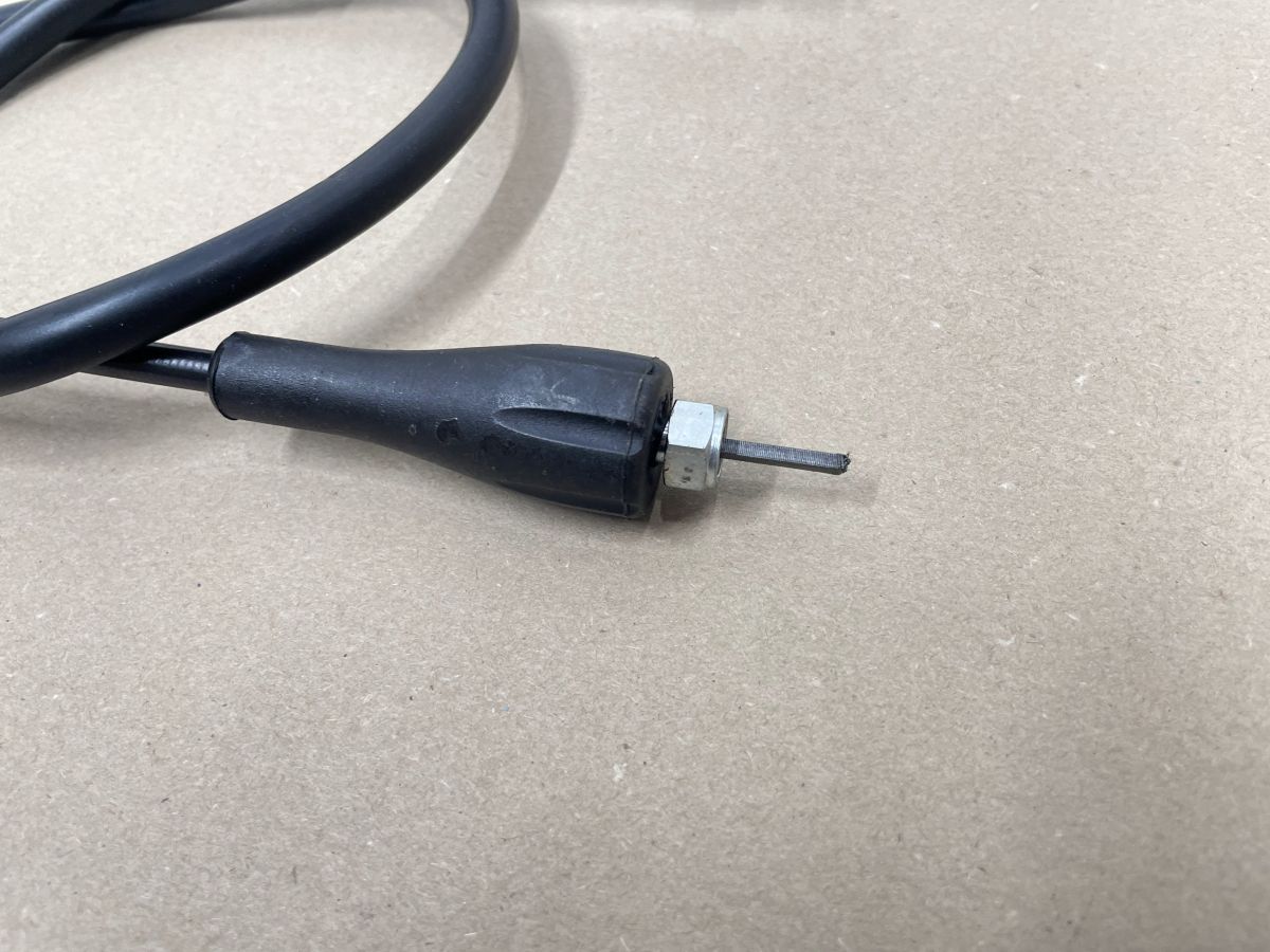 Gilera Runner 50 C36 - ORIGINAL Tachowelle 561710 speedometer cable (118-13)