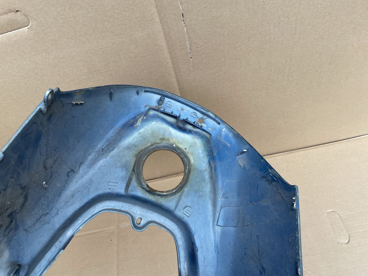Kreidler Flory Florett 2T - Heck Abdeckung Verkleidung fairing Rex SM (102V)