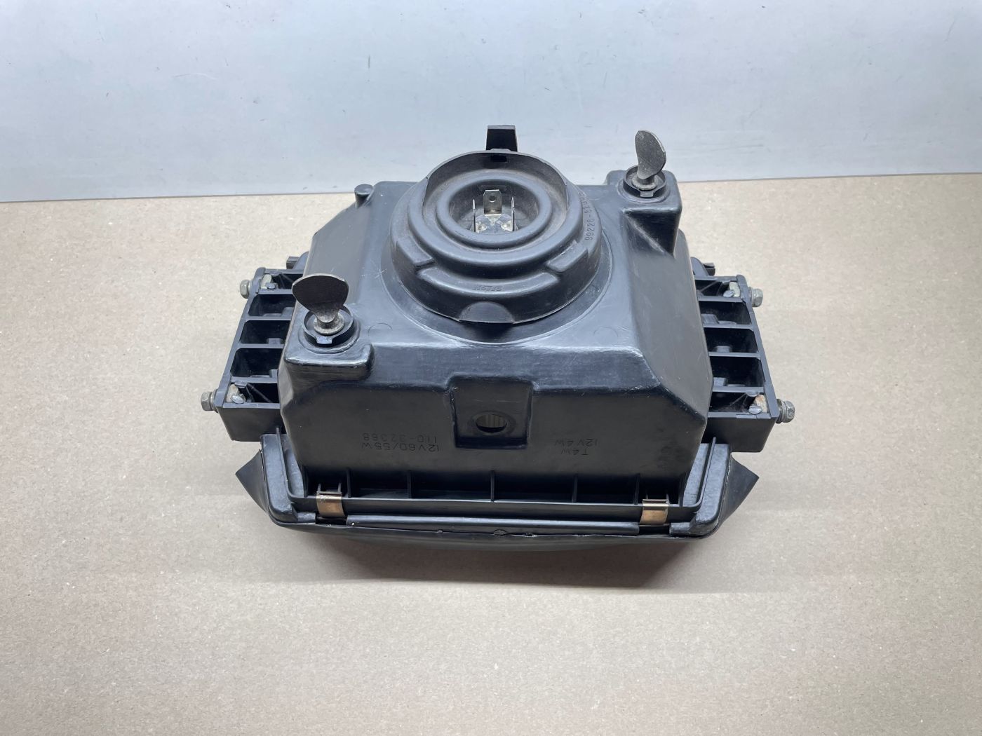 Suzuki GSX 600 F - Scheinwerfer Koito Licht Lampe vorne headlight (118-1)
