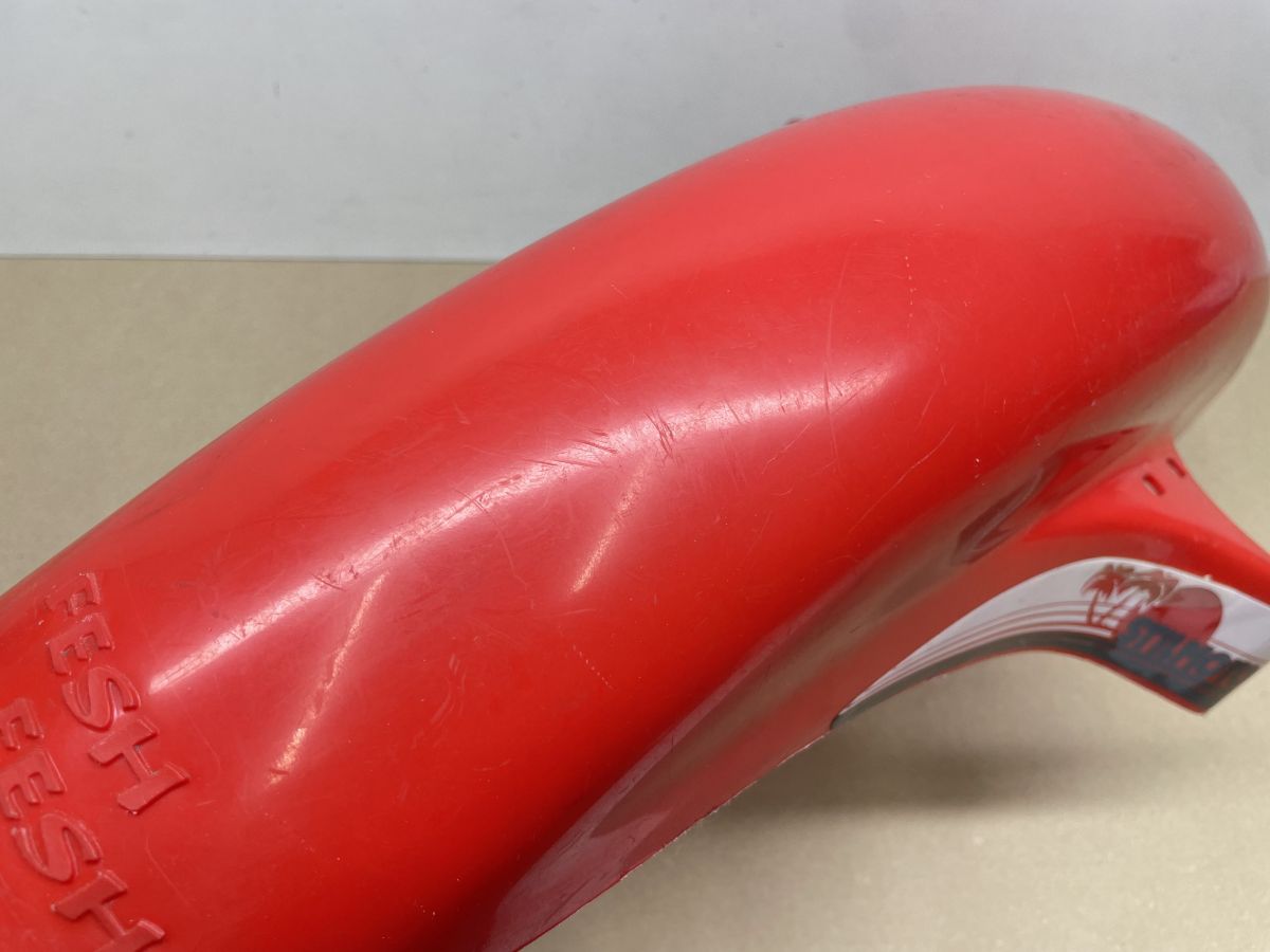 Honda XL 250 350 500 600 - Kotflügel Stilmotor A503 Spritzschutz fairing (118-18)