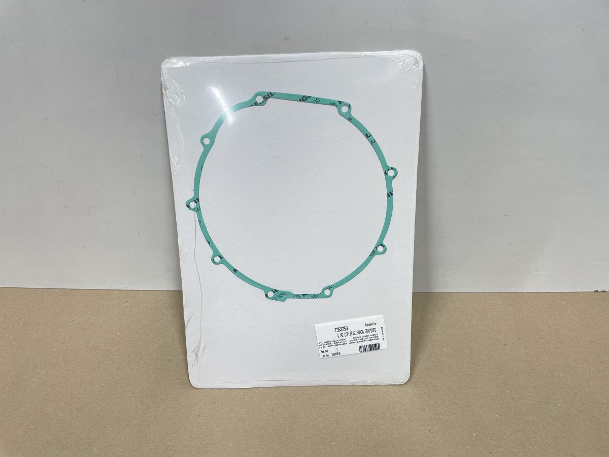 Honda CBX 750 FE - Kupplungsdeckeldichtung clutch cover gasket engine (118-15)