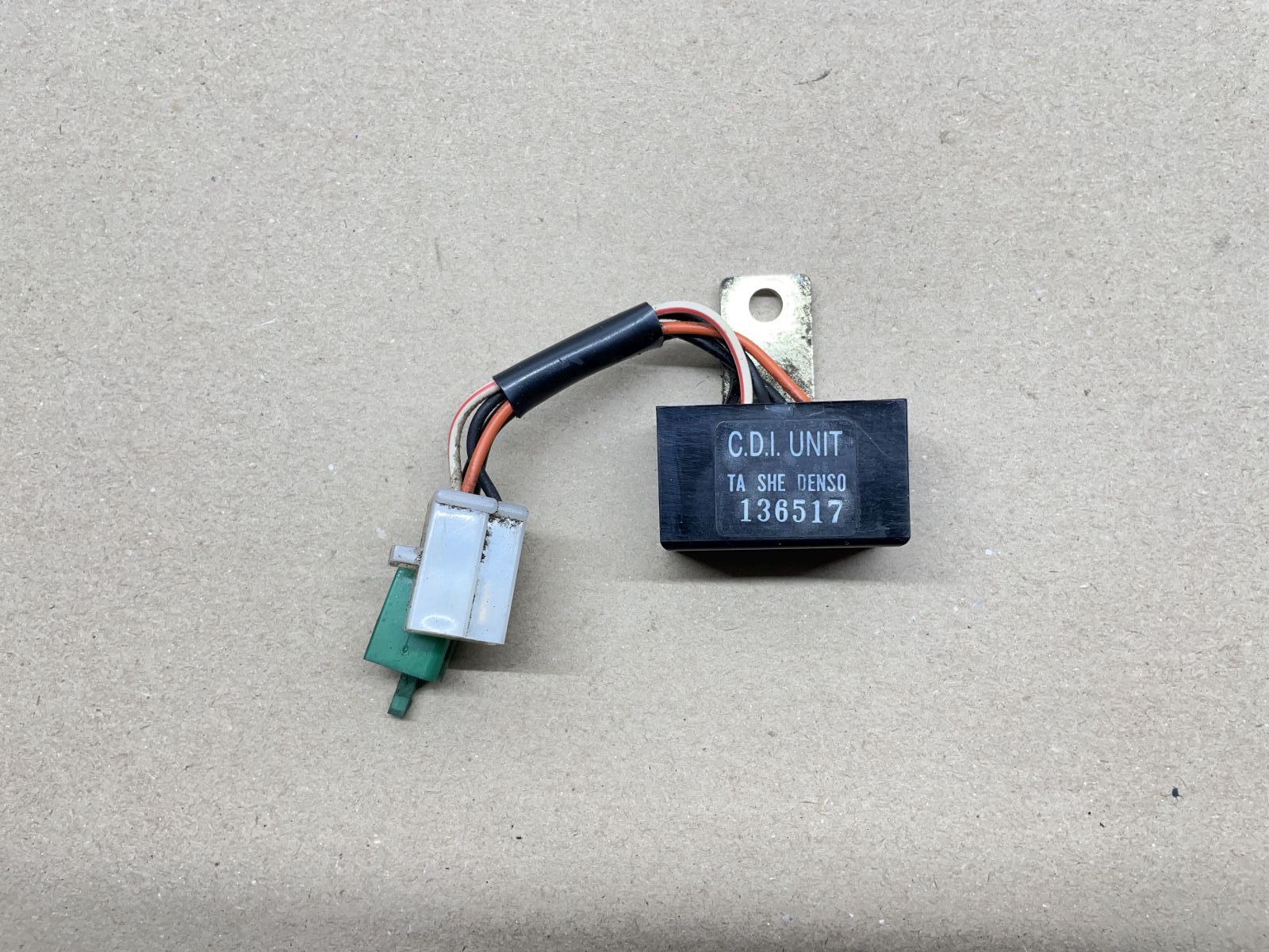 Itteco Shark TR50 - ORIGINAL CDI Zündbox   (72-1)
