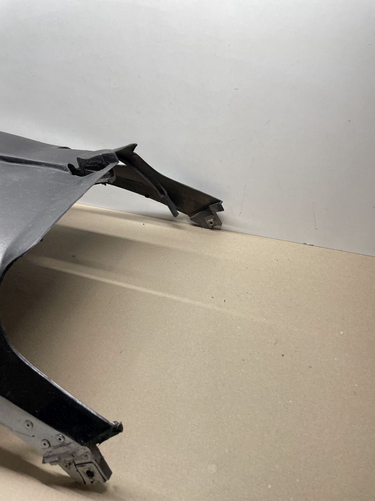 Kreidler Florett 50 2T - Unterboden Spritzschutz Abdeckung Verkleidung (71)