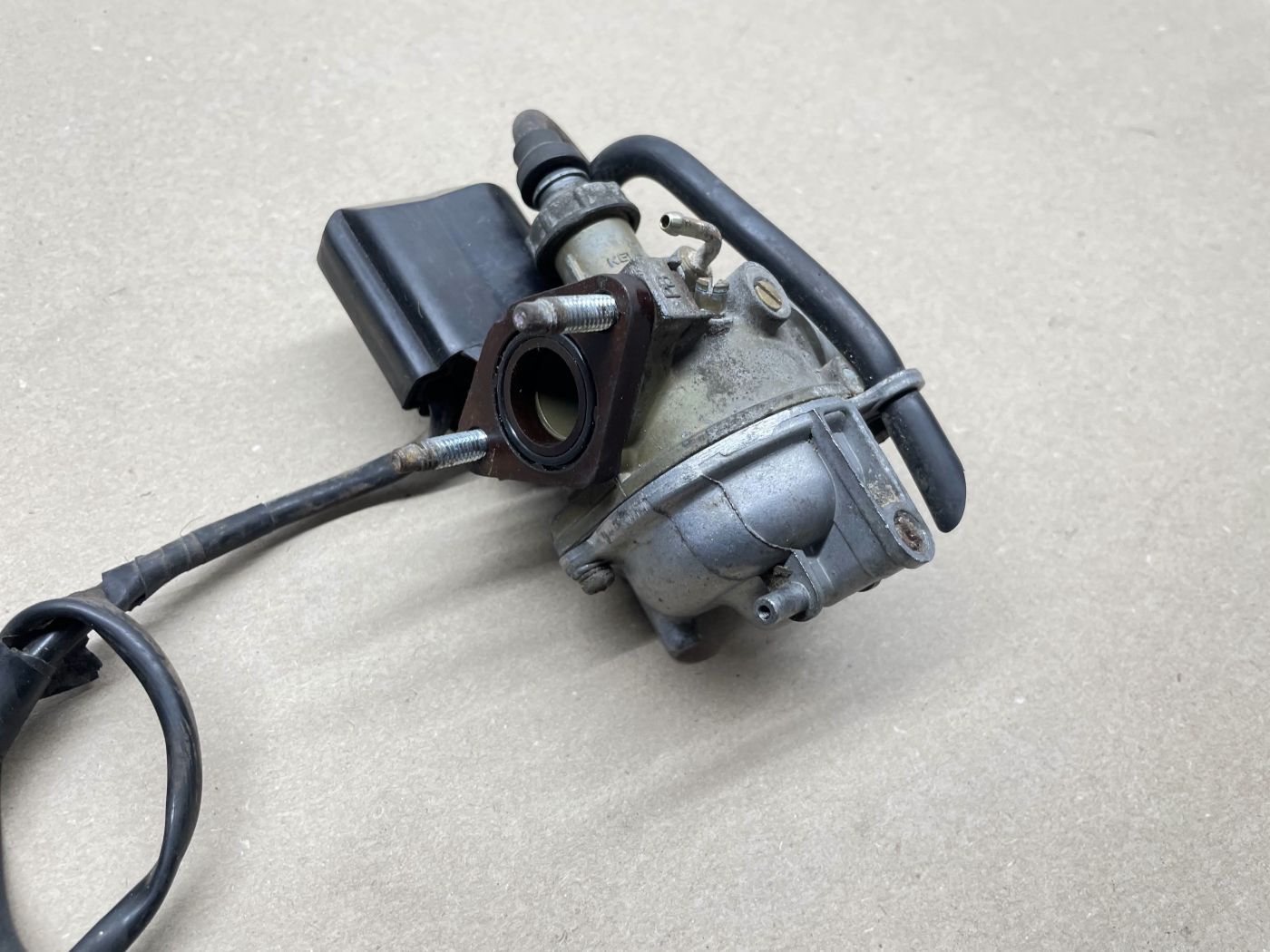 Kymco Cobra Cross -  ORIGINAL Keihin KT PB Vergaser carburetor  (114)