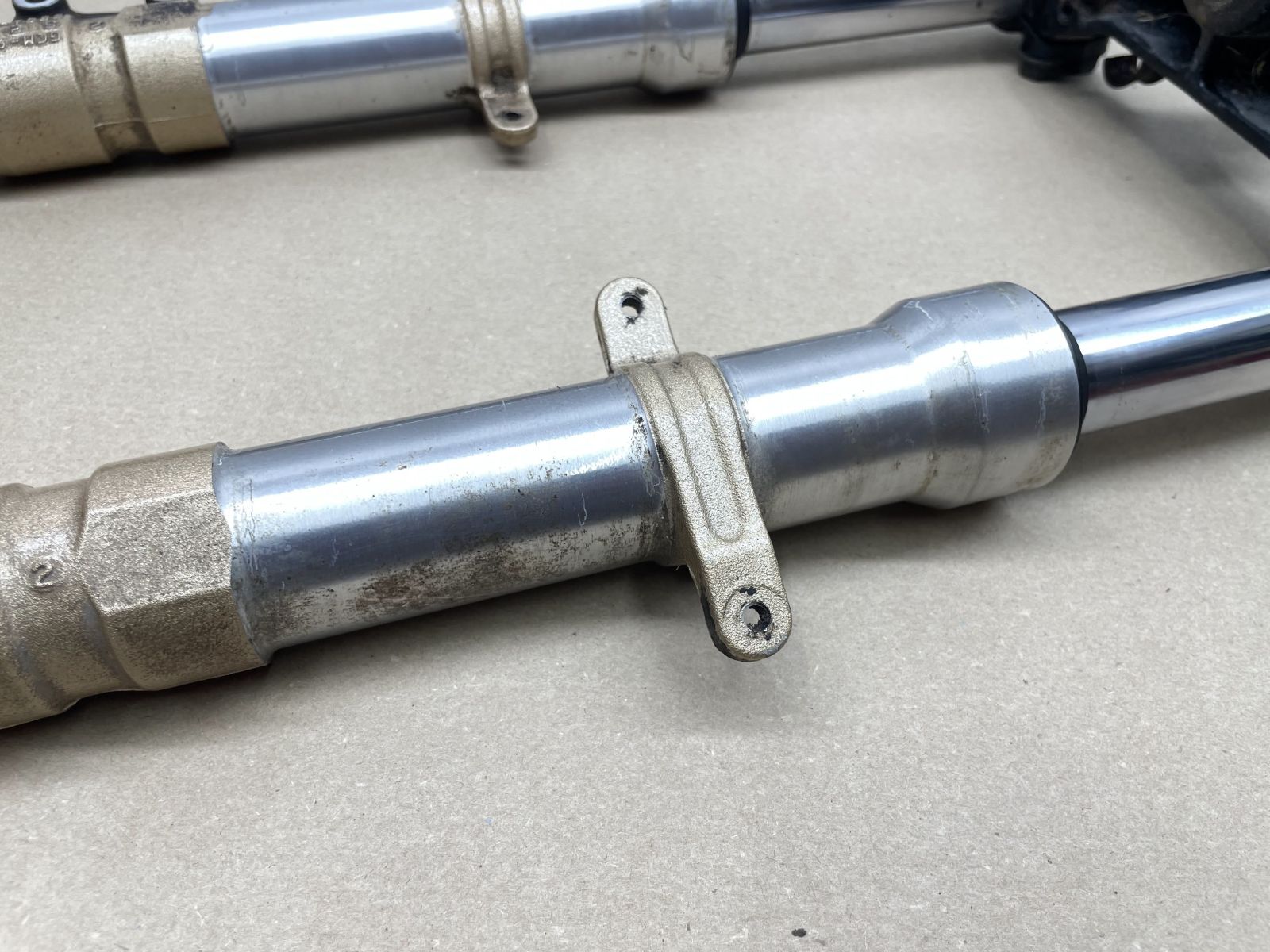 Honda X8R- original Gabel Stoßdämpfer Federung fork  (119)