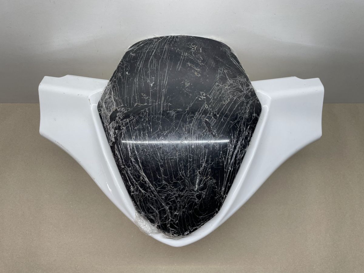 Lifan S-Ray 50 Lenkerverkleidung Windschild fairing Abdeckung Lenker (102-R)