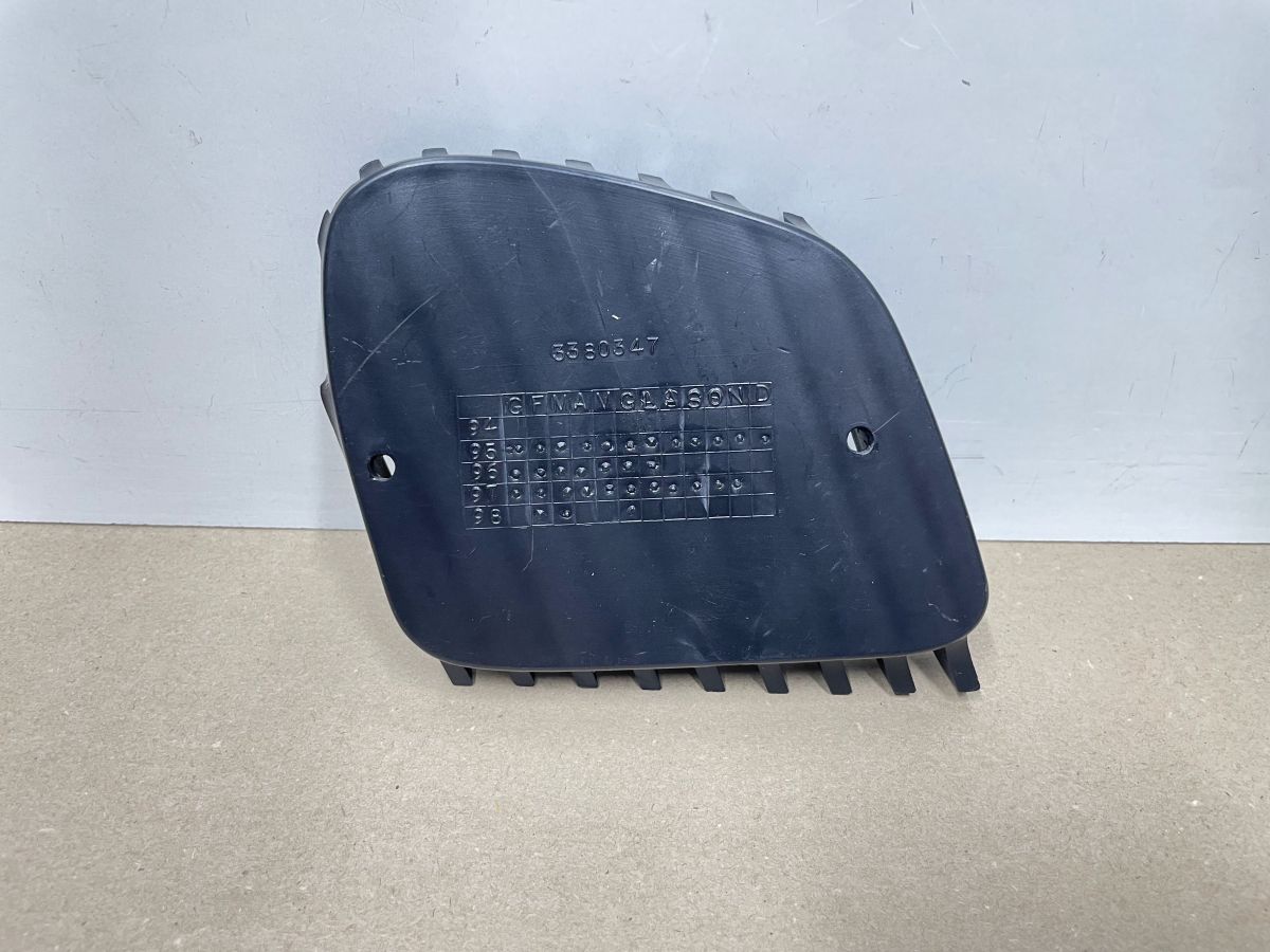 Italjet Formula - Gitter Seitenverkleidung links NEU Side panel right (102-13)